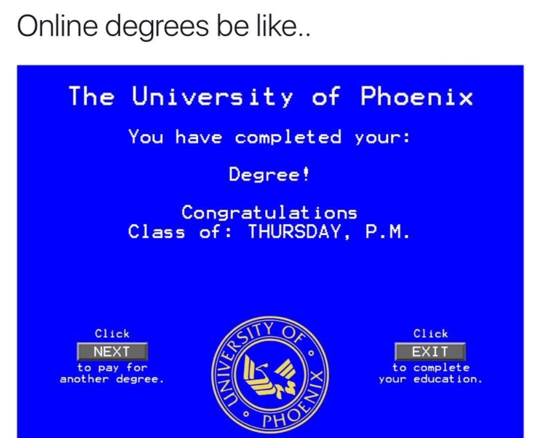 educated af