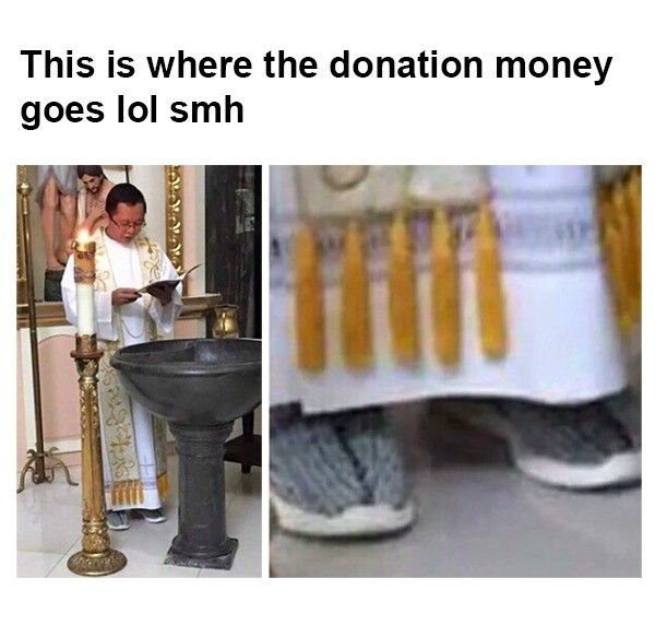 Charity Case