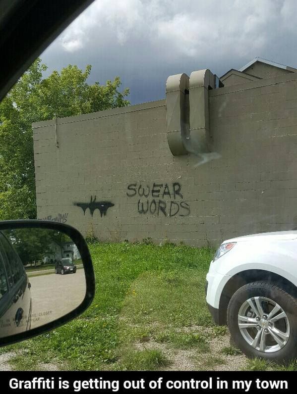 Somebody's New To Tagging