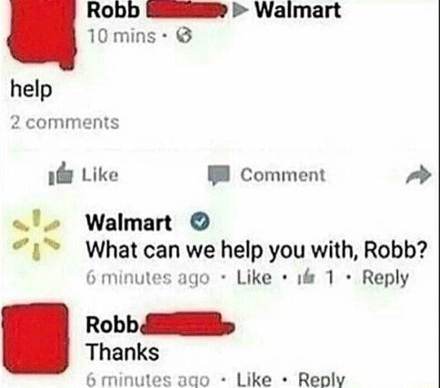 great service