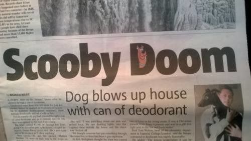 Somebody waited a couple of years for this
