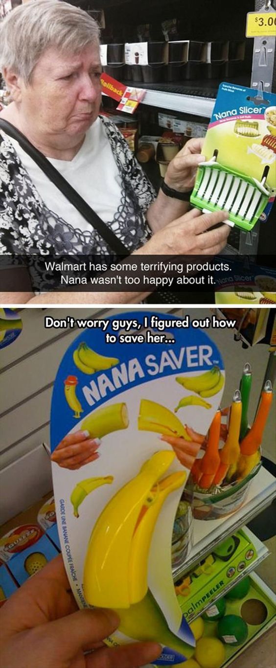 Poor Nana