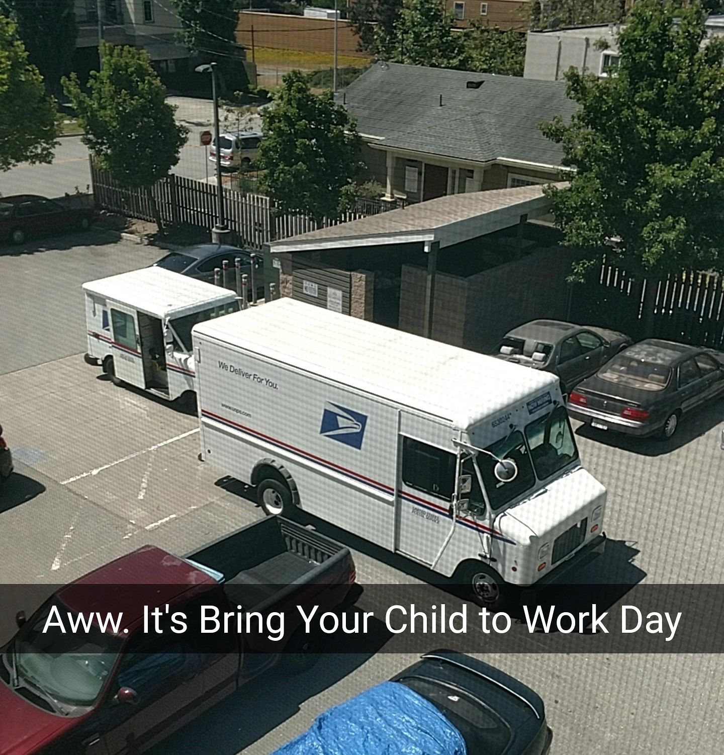 Bring Your Child to Work