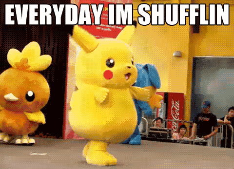 Shuffle