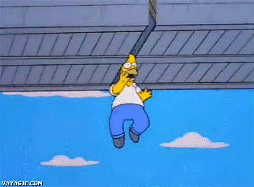 Homer Simpson Problems