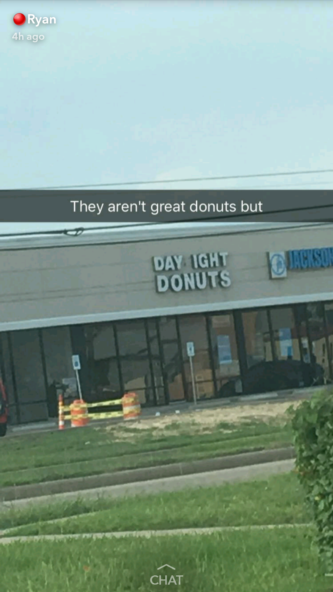 Them Donuts