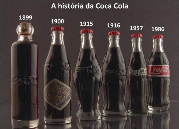 They need to bring back the 1899 Coke bottles.