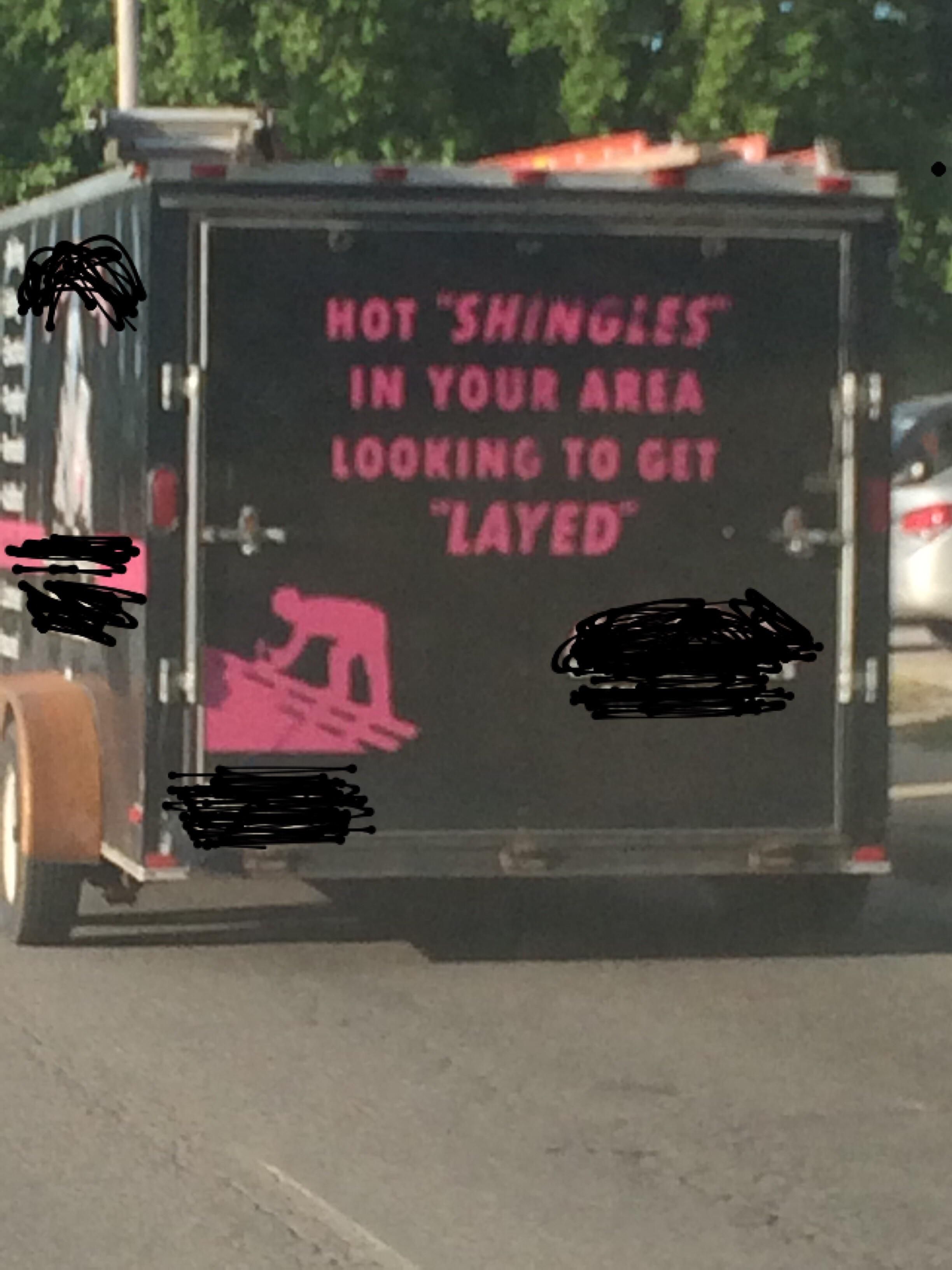 Saw this on my way home today
