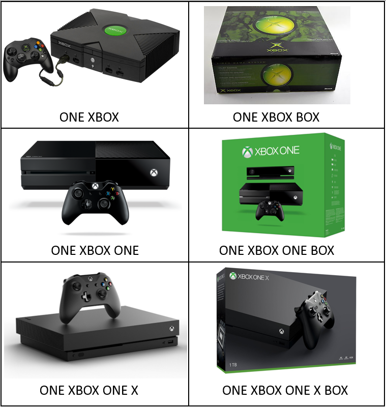 One Xbox