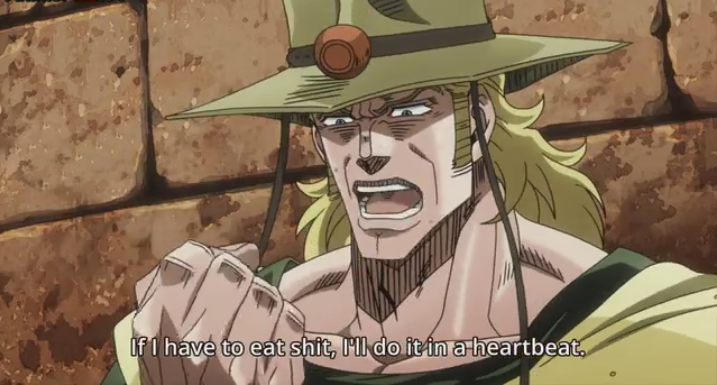 When you're a fan of common anime