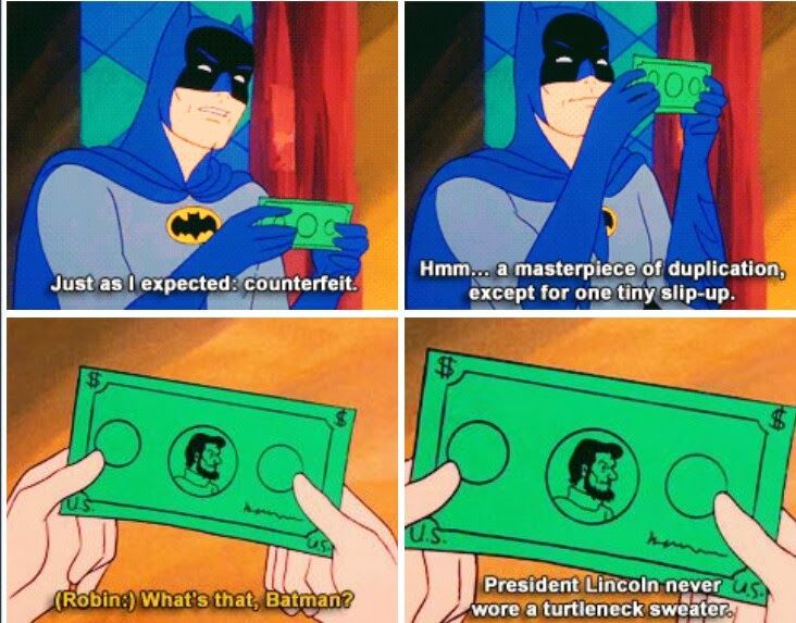 Batman: Master of Deduction