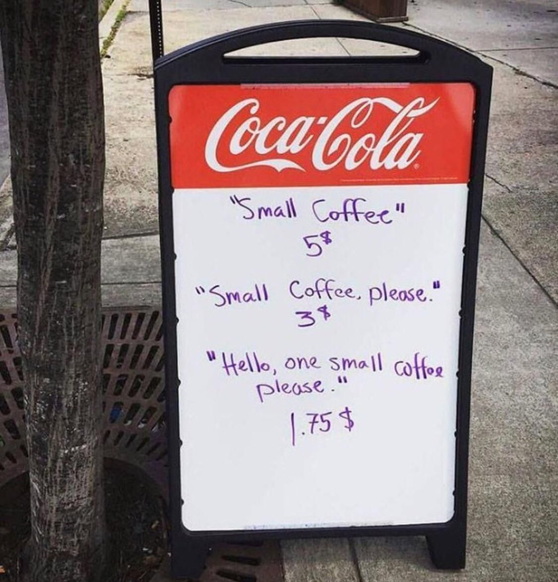 Manners cost you nothing, but the opposite might end up costing you more in Sarasota!