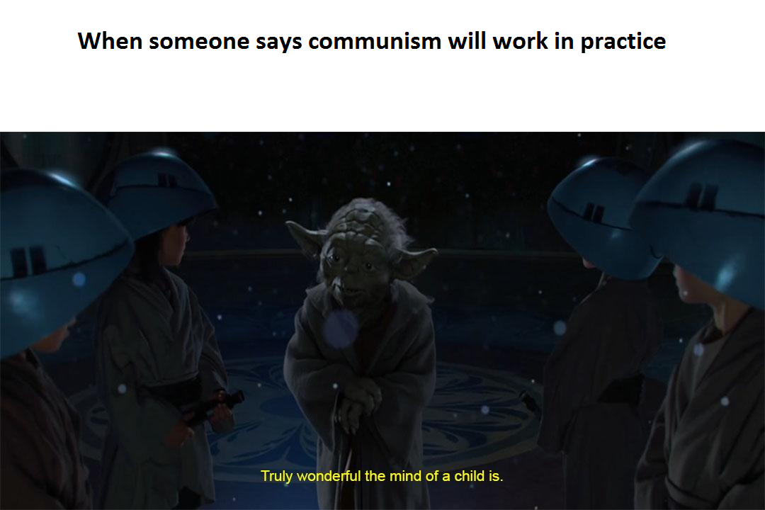I am the senate -Joseph Stalin