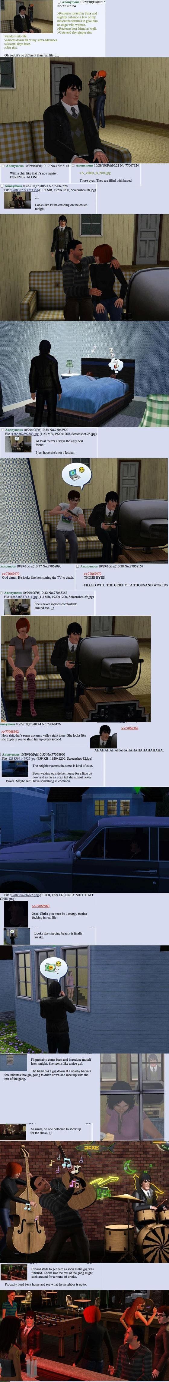 The eternal beta