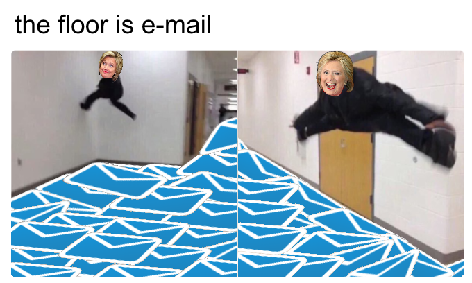 OC but not sure if re
