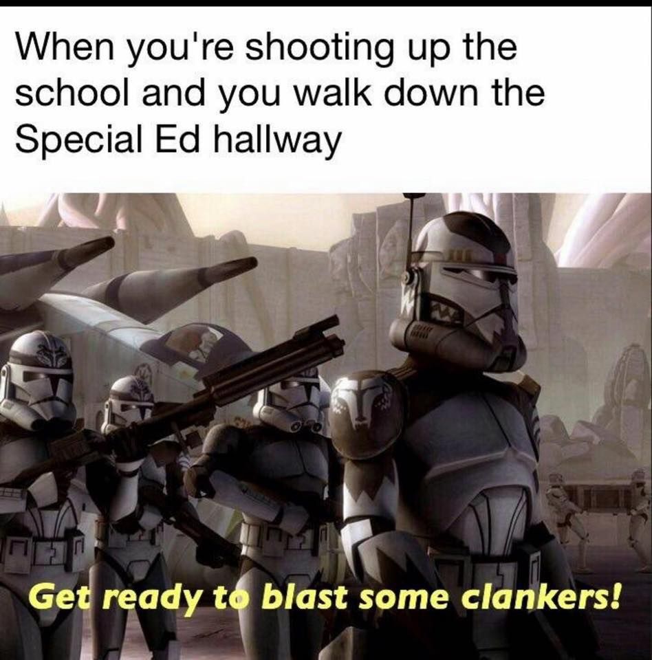 Clankers
