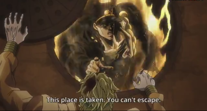 When common Anime tries hiding