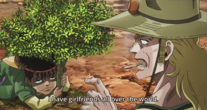 When you're addicted to respect for women