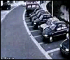 Parking like a boss N&deg;2