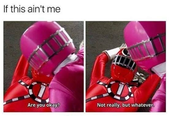 Whatever