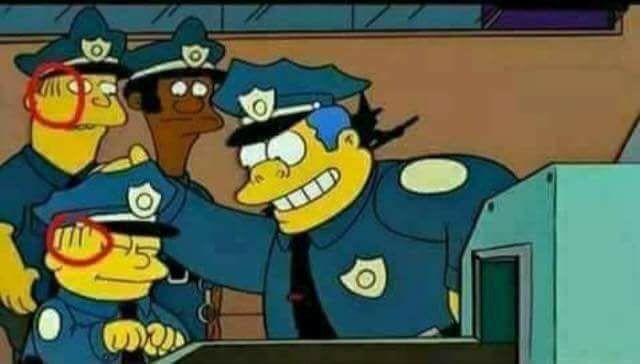 Maybe Ralph isn't actually Chief Wiggum's