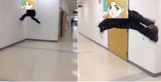 The floor is having your first kiss with someone other than Dio