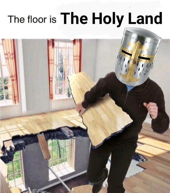 Deus Vult!