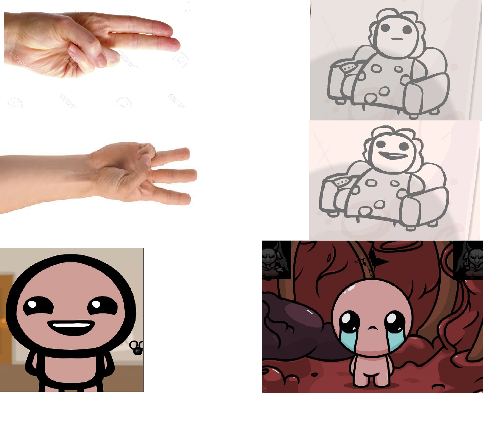 The Binding of Inceest
