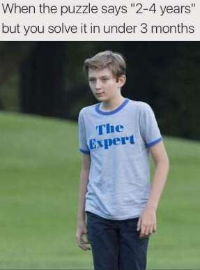 Use the Barron memes before the normies ruin it