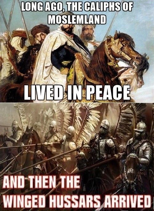 Poland on it again
