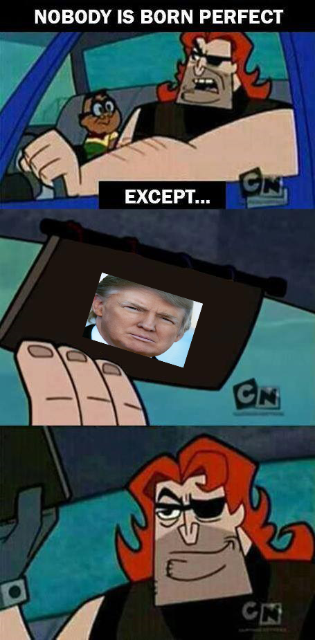 true