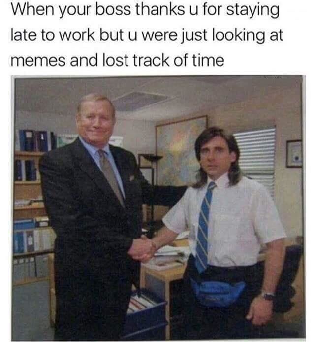 Memes pay you overtime