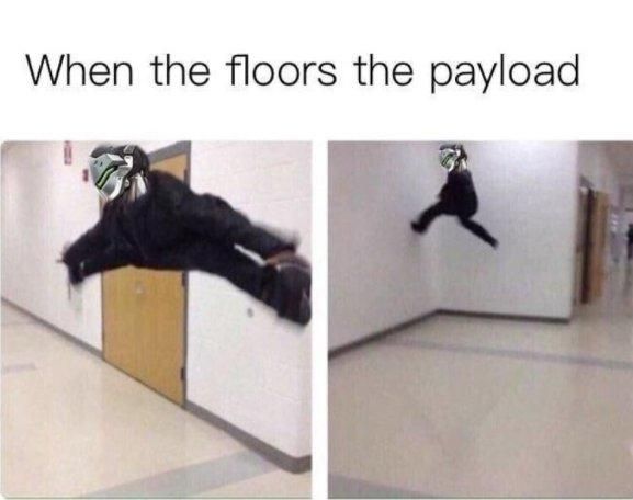 I'm not a fan of this meme.