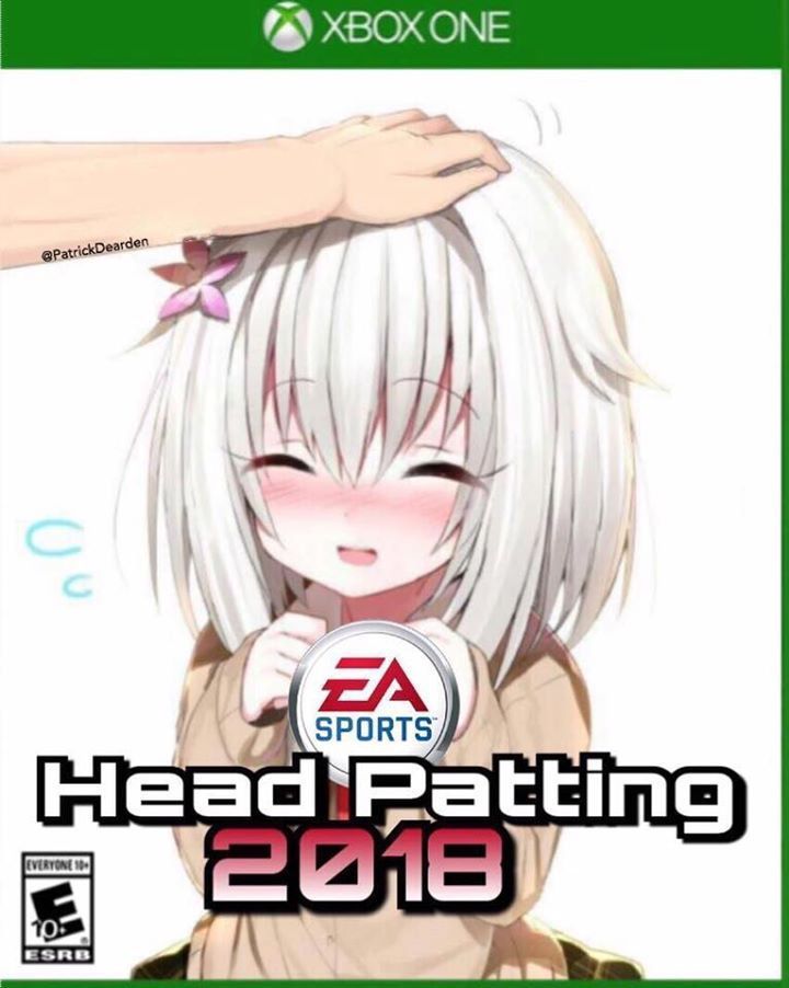 it's in the game