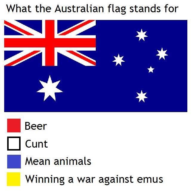 We can't stop the Emus