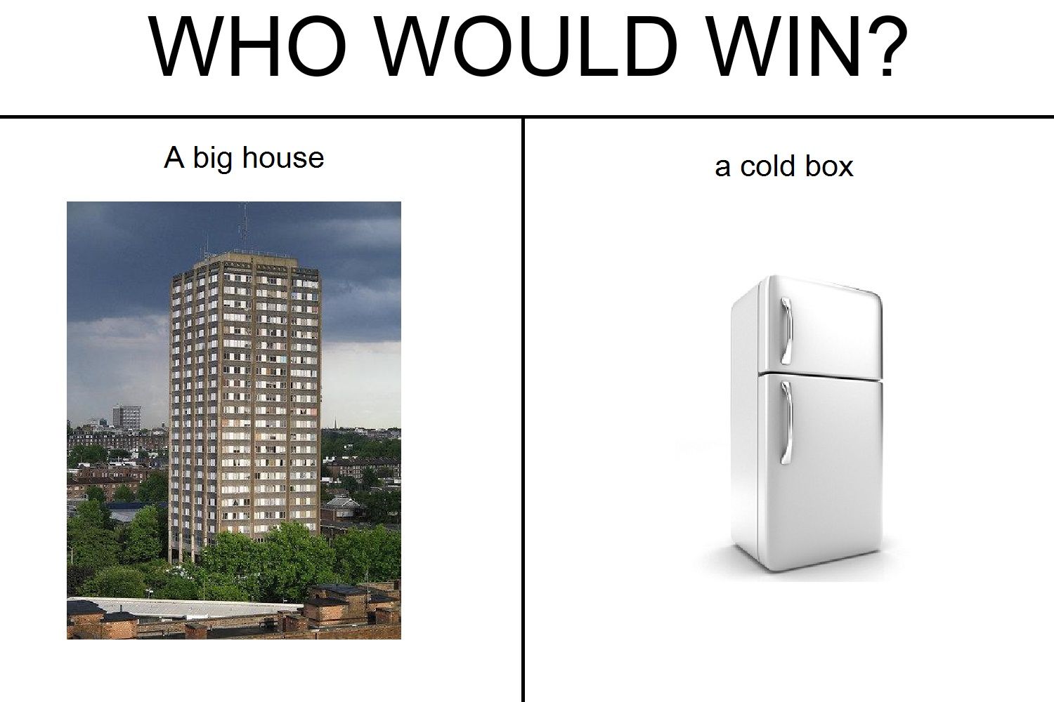 too soon?