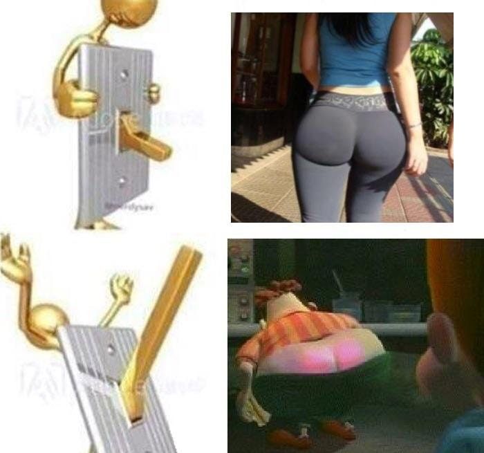 "new" format to abuse?