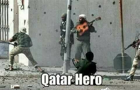 Qatar Hero