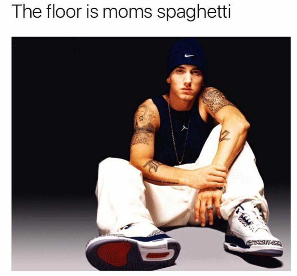 Mama spaghetti