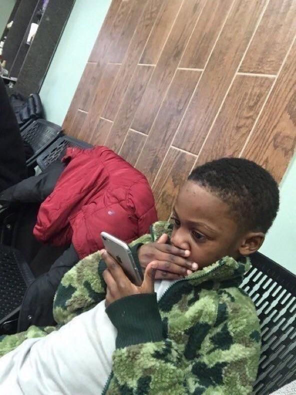 When you've been home for 4 hours and you look up and see 'LTE' instead of the wifi symbol