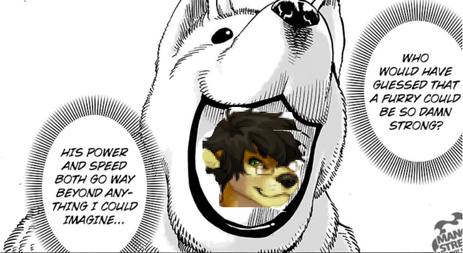 When you found out how strong jamescnj1 is