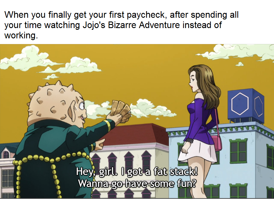 Relatable.