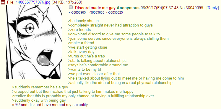 Robot is okay with being gay