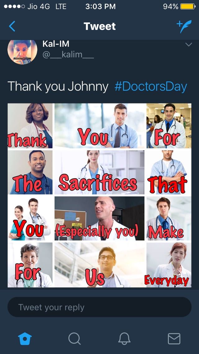 Doctors make the Ultimate Sacrifice