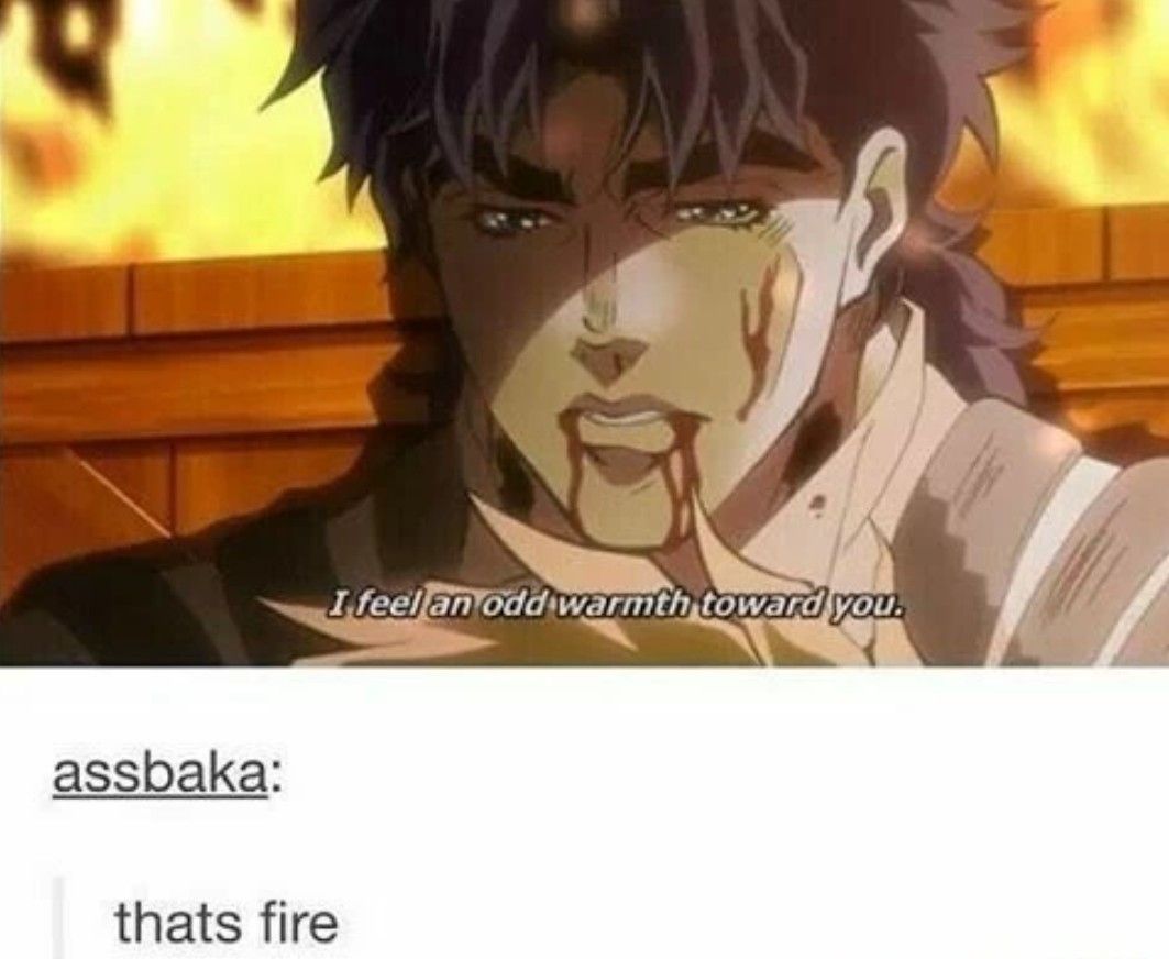 Dio is hot