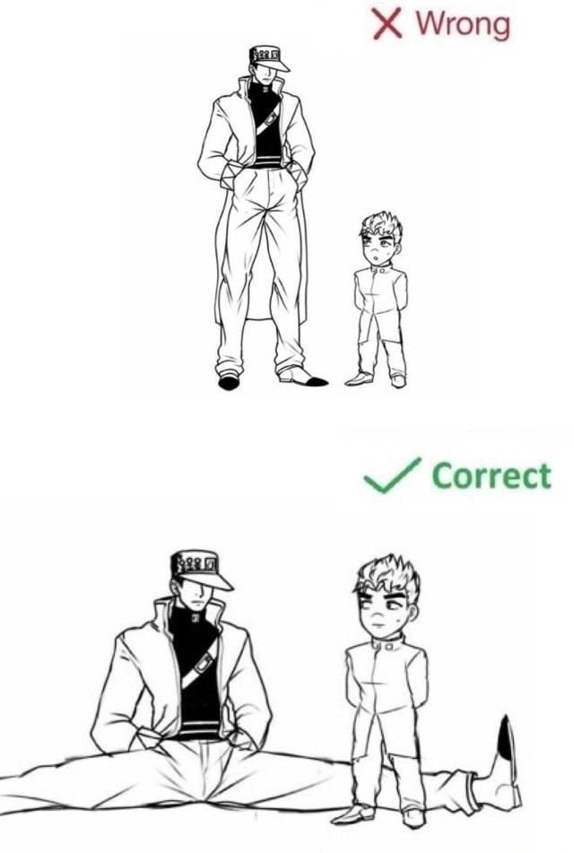 Short poeple