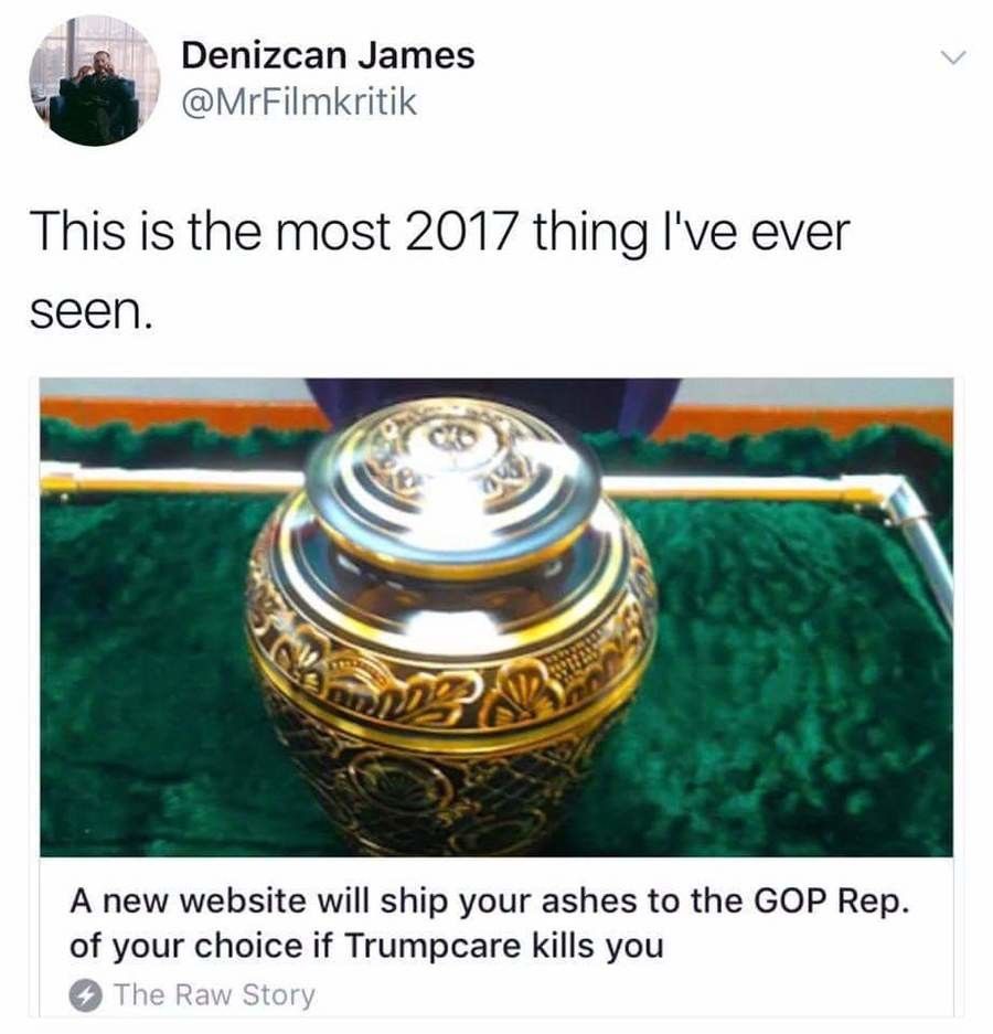 What's wrong with the americans?
