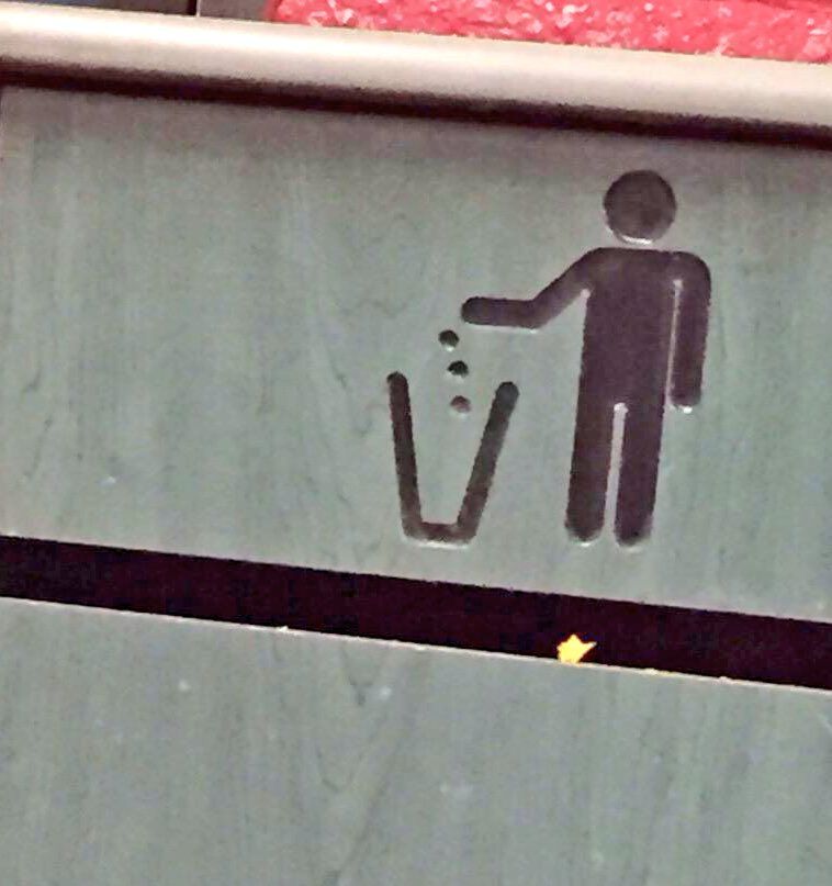 Another Juggler gives up on his dreams...