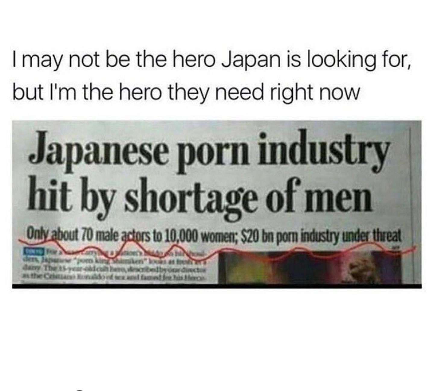 Brb, moving to Japan.