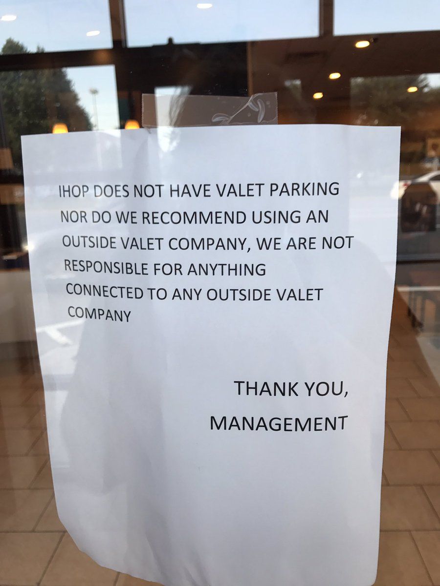 International House of Parking